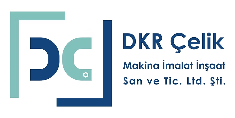 DKR Çelik Makina Logo