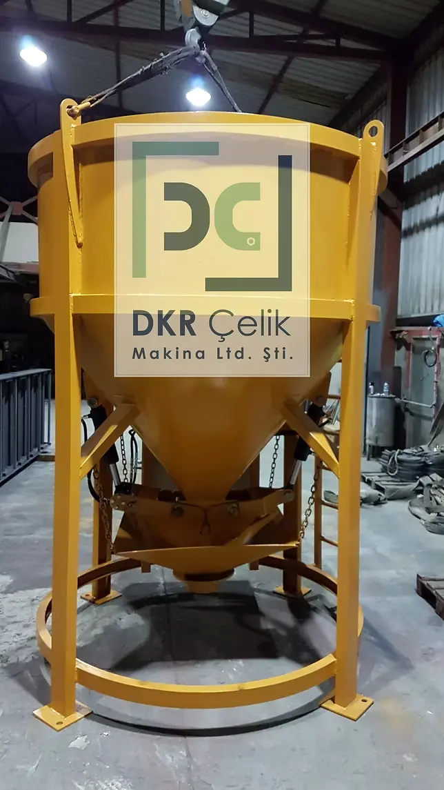Beton Kovaları
