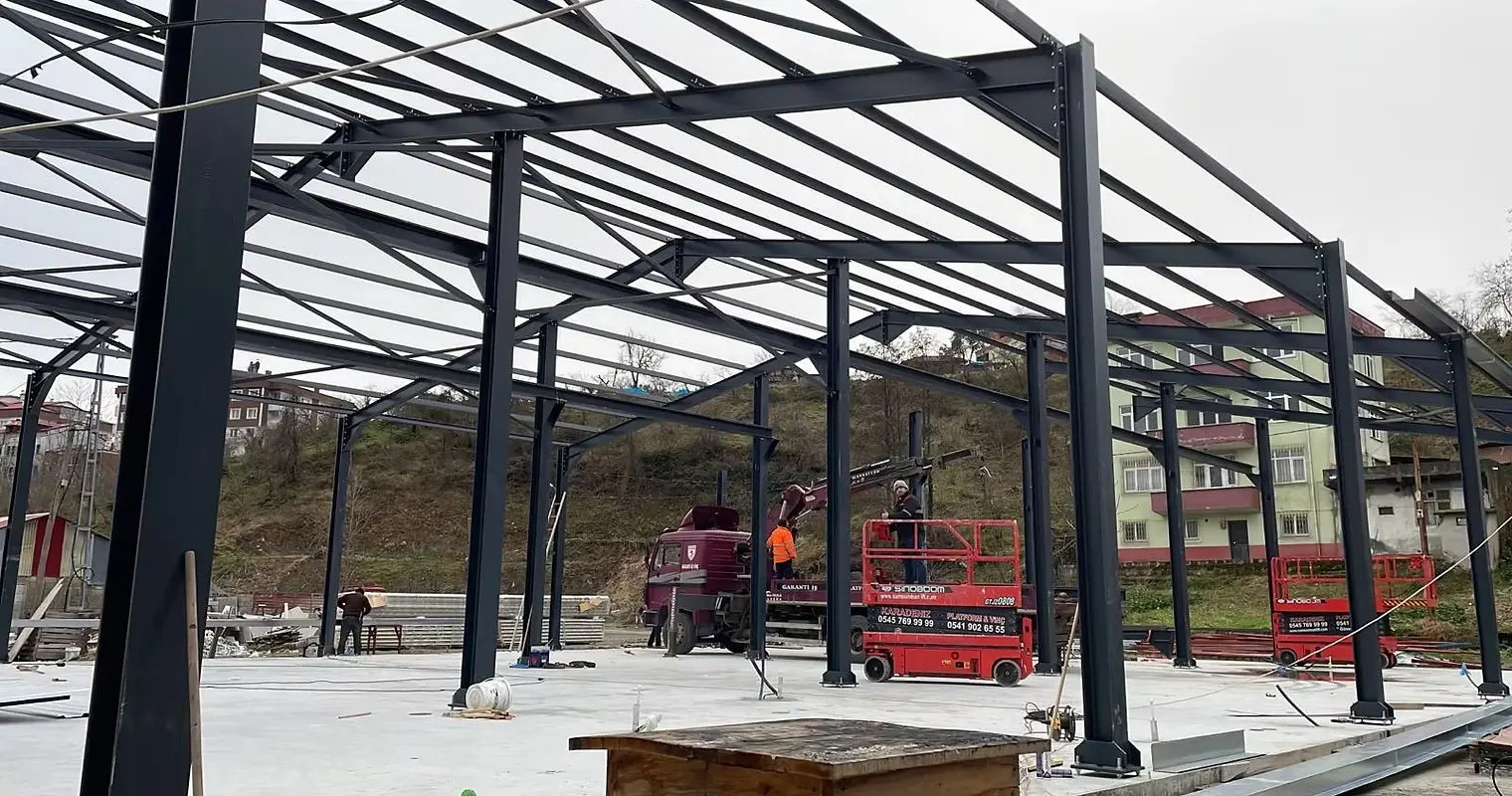 Kahramanlar Yapı